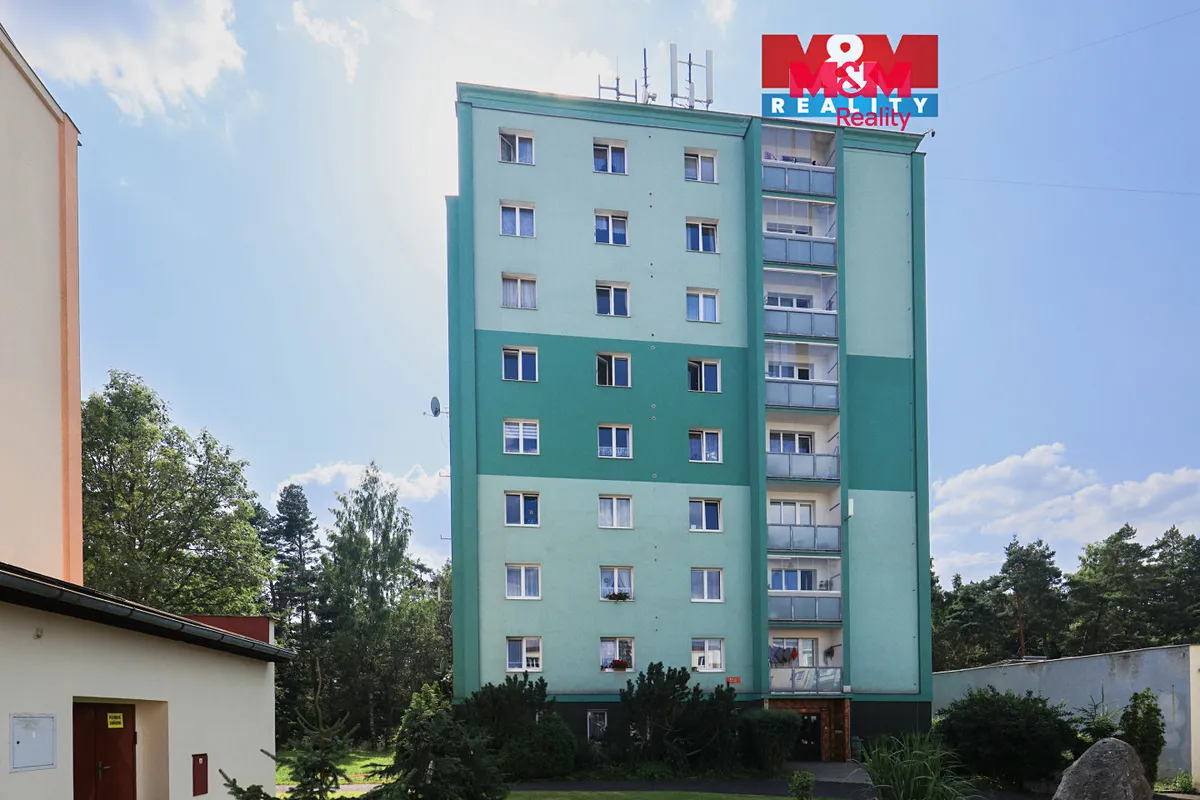 Prodej bytu 2+1 50 m²